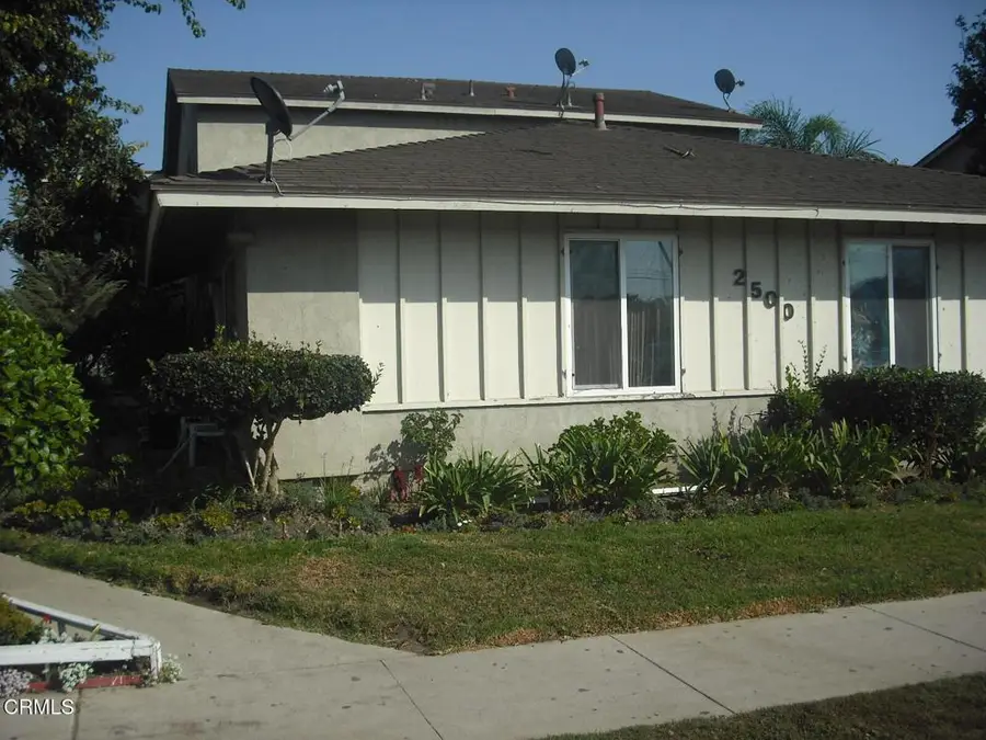 2500 El Dorado Avenue #B, Oxnard, CA 93033 - #2