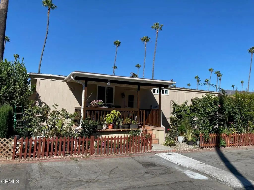 265 S Beckwith Road #26A, Santa Paula, CA 93060 - #1