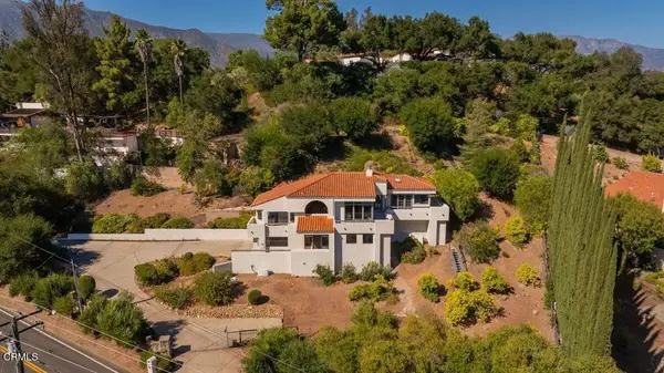1008 Country Club Drive, Ojai, CA 93023