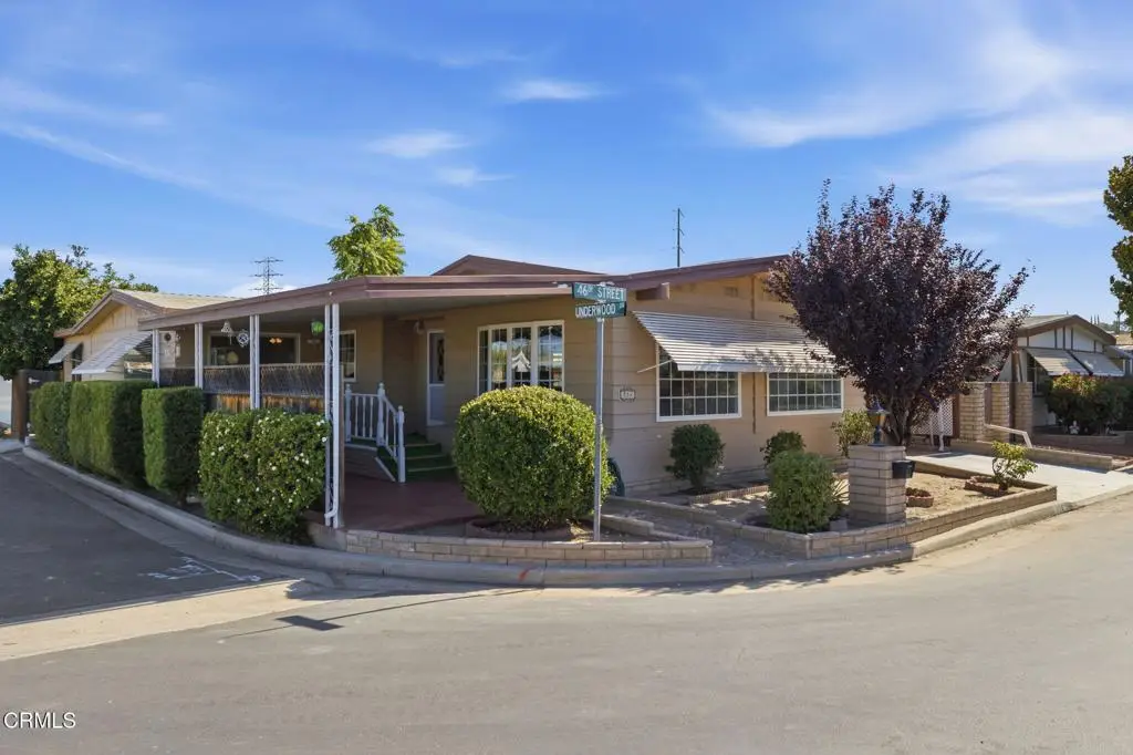 724 46th Street, Bakersfield, CA 93301 - #1