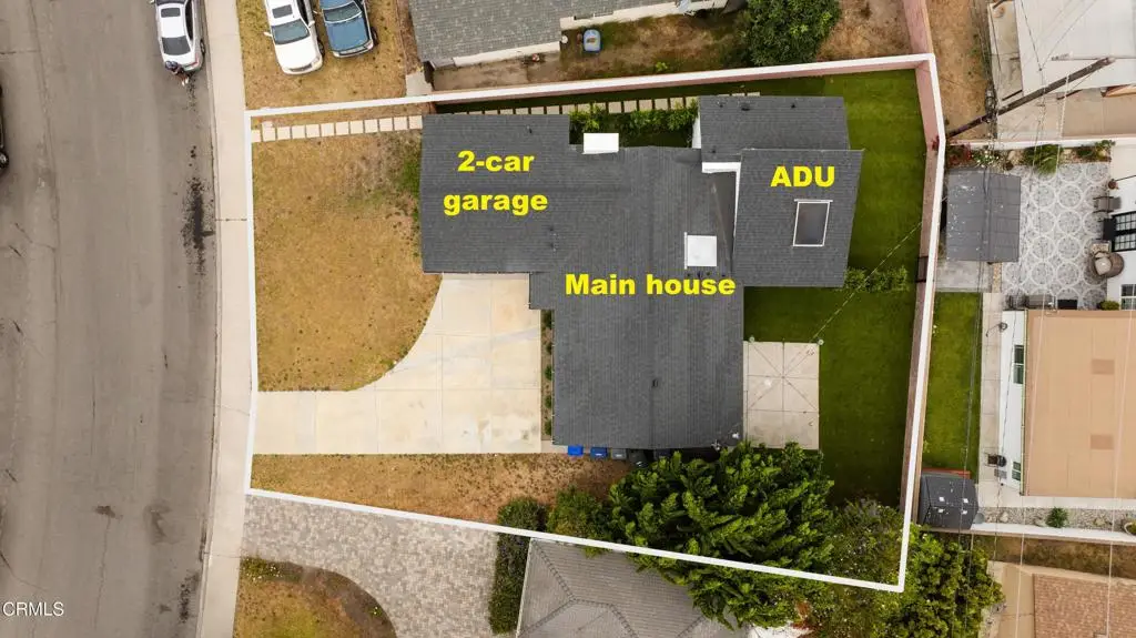 1136 N 7th Place, Port Hueneme, CA 93041 - #1