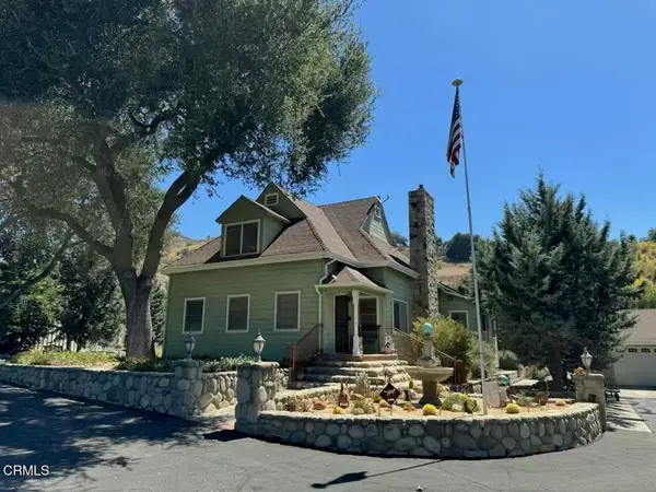 5828 Wheeler Canyon Road, Santa Paula, CA 93060