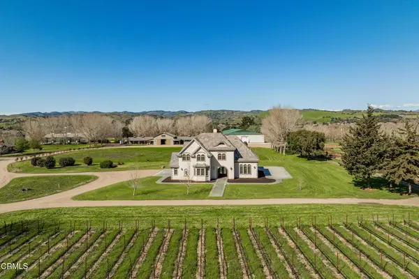 8669 Santa Rosa Road, Buellton, CA 93427