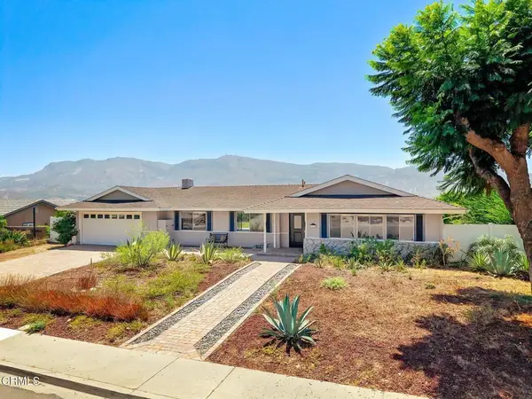 438 E View Drive, Santa Paula, CA 93060
