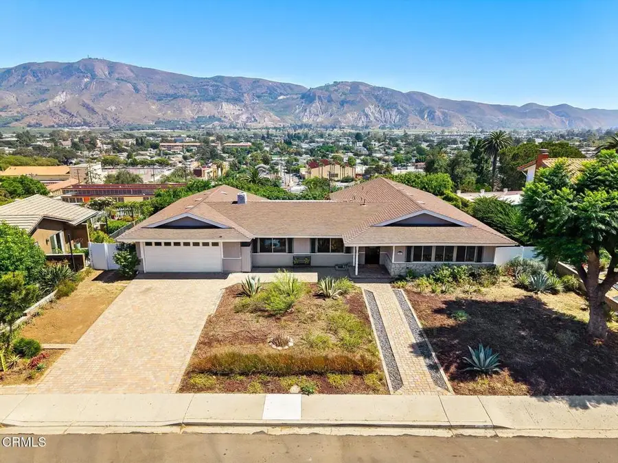 438 E View Drive, Santa Paula, CA 93060 - #2