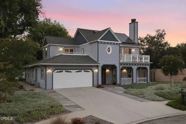 1205 Rains Court, Ojai, CA 93023