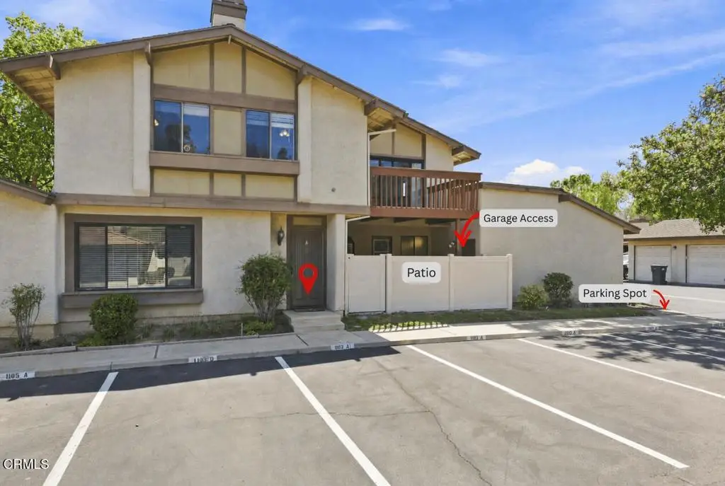 1107 Catlin Street #A, Simi Valley, CA 93065 - #1