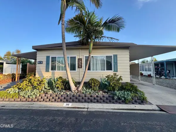 36 Whitman Court #36, Ventura, CA 93003