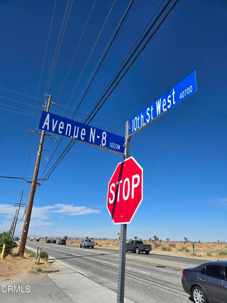 0 W Cor 12thw Avenue N-8, Palmdale, CA 93550 - #2
