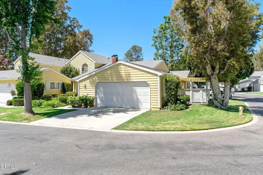 2225 Calle Bellota, Camarillo, CA 93010 - #2