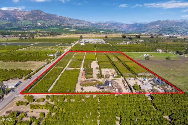 2245 California Avenue, Fillmore, CA 93015