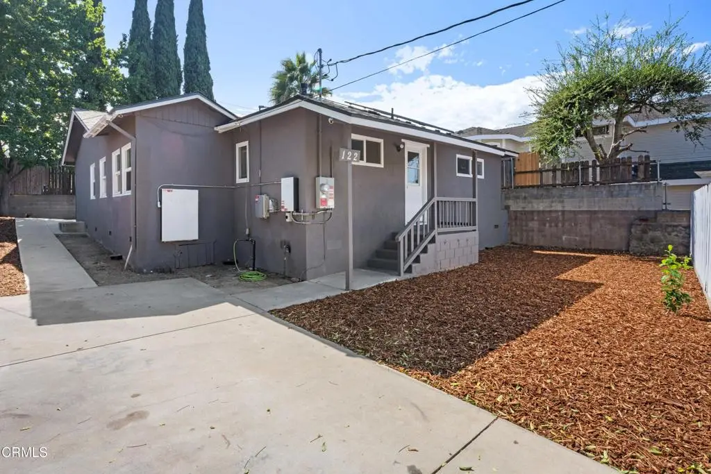 122 & 126 Bundren Street, Oak View, CA 93022 - #1