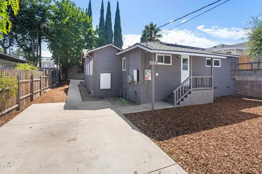 122 & 126 Bundren Street, Oak View, CA 93022 - #2