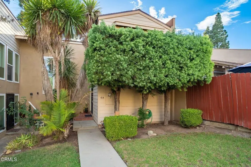 414 N Palm Avenue, Santa Paula, CA 93060 - #1