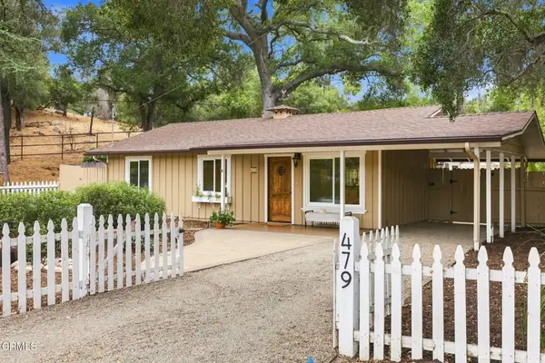 479 W Lomita Avenue, Ojai, CA 93023