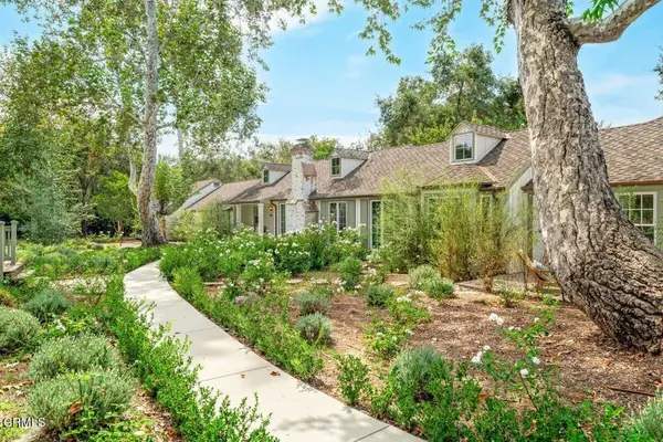 601 Foothill Road, Ojai, CA 93023