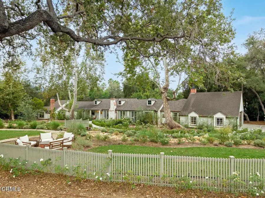 601 Foothill Road, Ojai, CA 93023 - #2