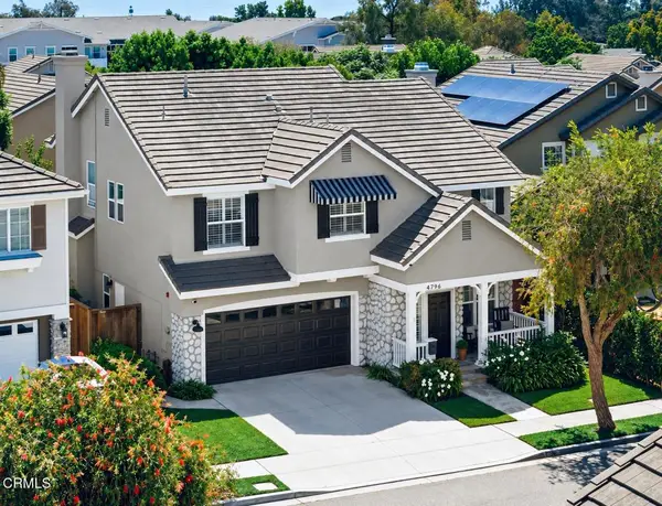 4796 Mascagni Street, Ventura, CA 93003