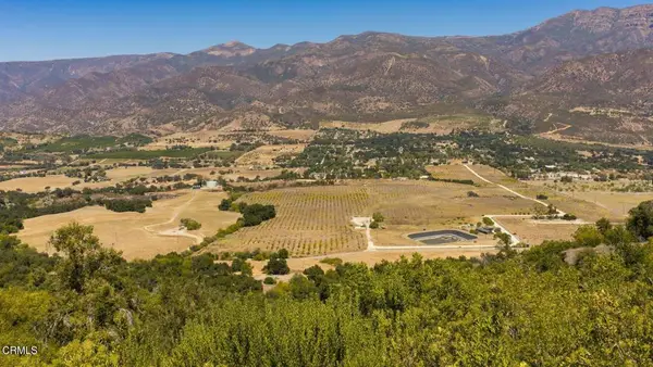 12400 Ojai Santa Paula Road, Ojai, CA 93023
