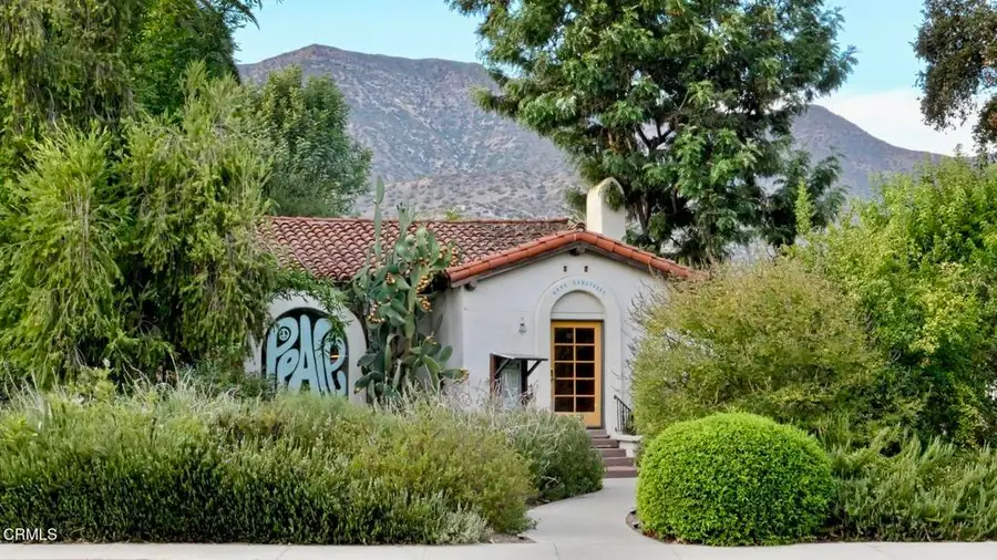 306 E Matilija Street, Ojai, CA 93023 - #2