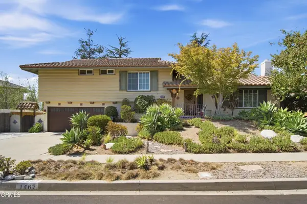 1467 Calle La Cumbre, Camarillo, CA 93010