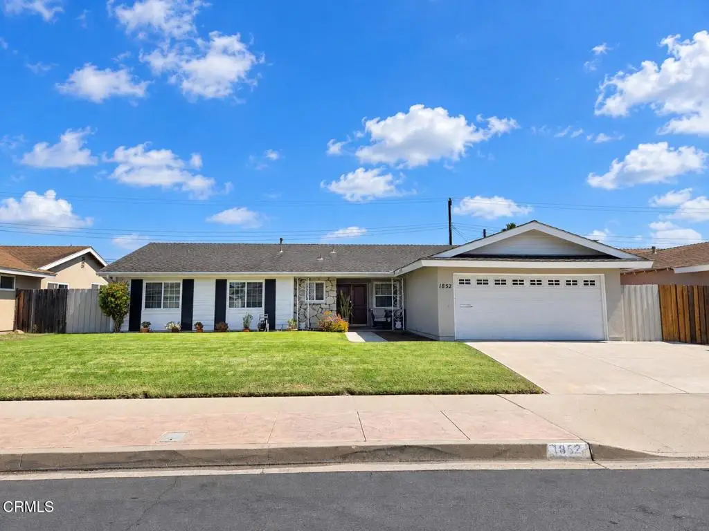 1852 Weston Circle, Camarillo, CA 93010 - #1
