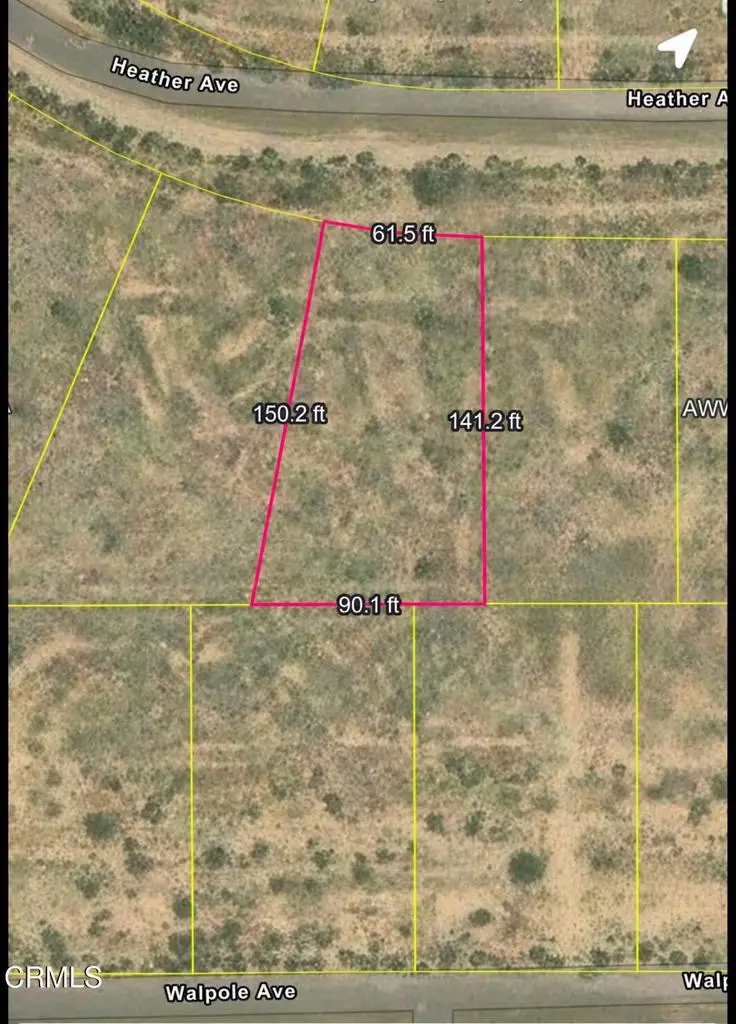 0 Heather Avenue, California City, CA 93505 - #3