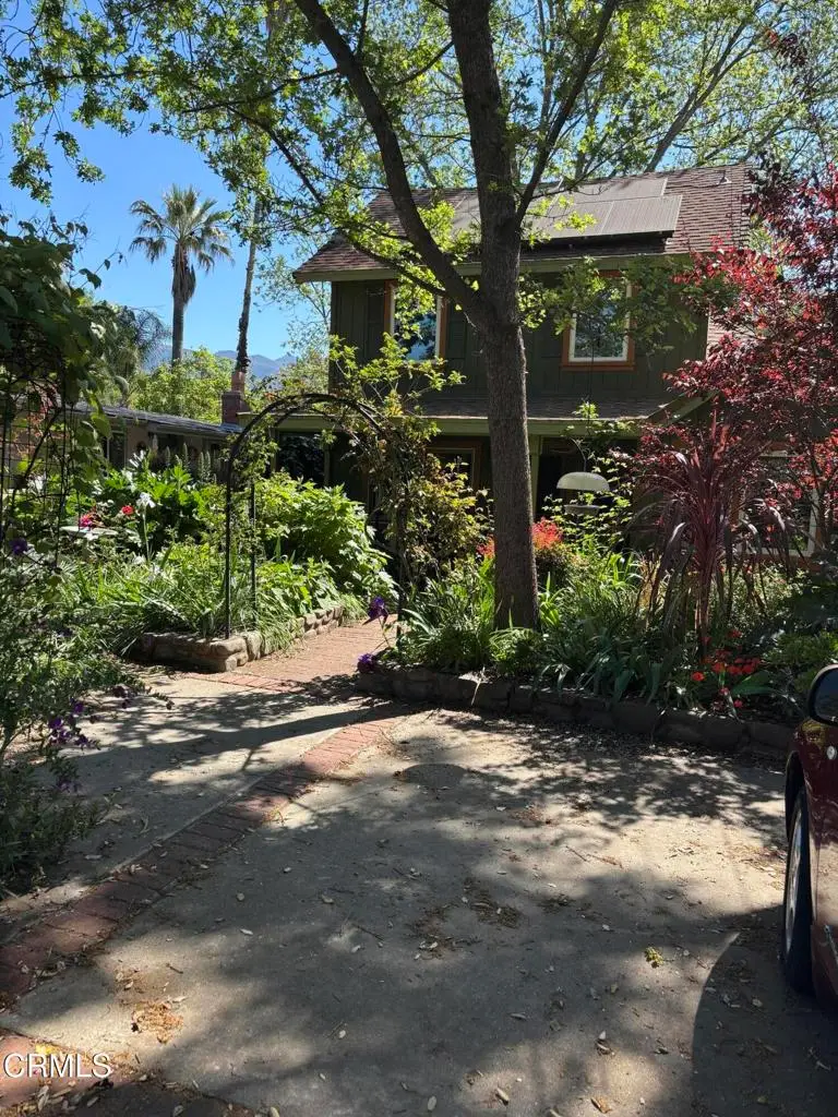 412 N Fulton Street, Ojai, CA 93023 - #1