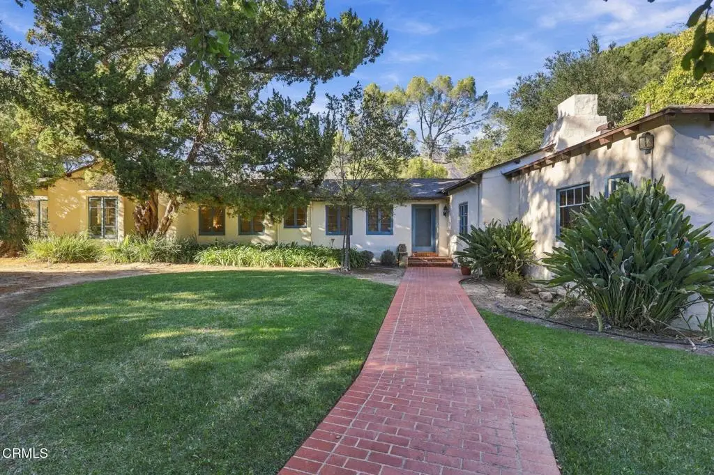 610 W Eucalyptus Street, Ojai, CA 93023 - #1
