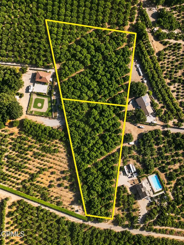 0 Oak Avenue, Fillmore, CA 93015