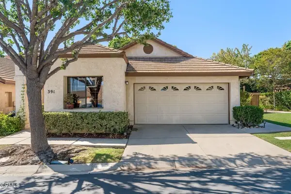 391 Estancia Place, Camarillo, CA 93012