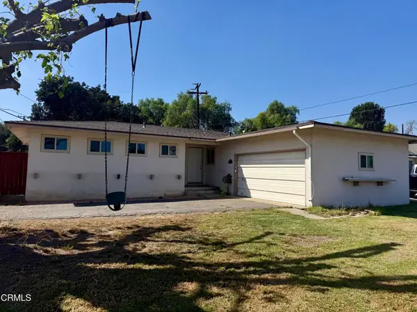 124 Moultrie Place, Santa Paula, CA 93060