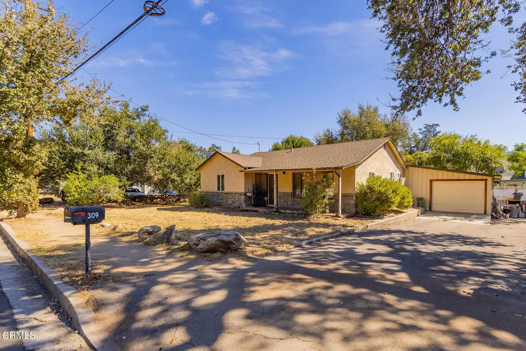 309 Grand Avenue, Ojai, CA 93023 - #1