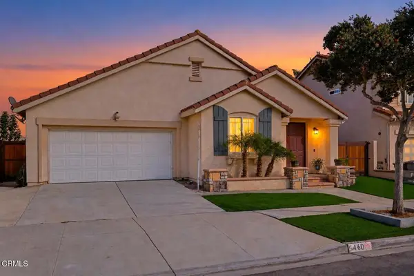5460 Dunbar Drive, Oxnard, CA 93033