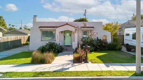 1692 Santa Ynez Street, Ventura, CA 93001