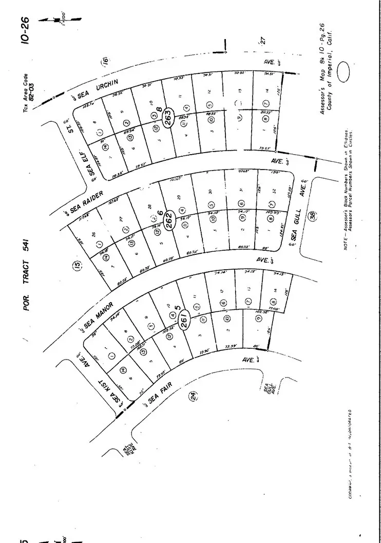 2611 Sea Urchin Avenue, Thermal, CA 92274 - Image #1