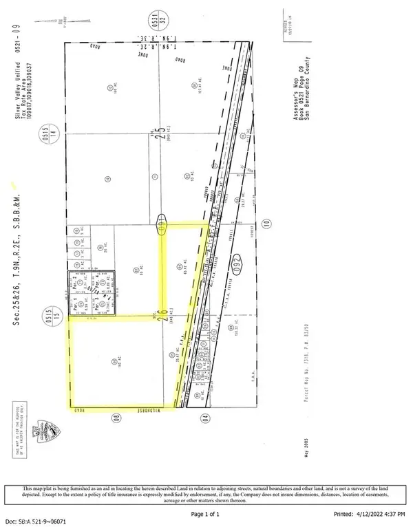 32171 Wildhorse Road, Barstow, CA 92327