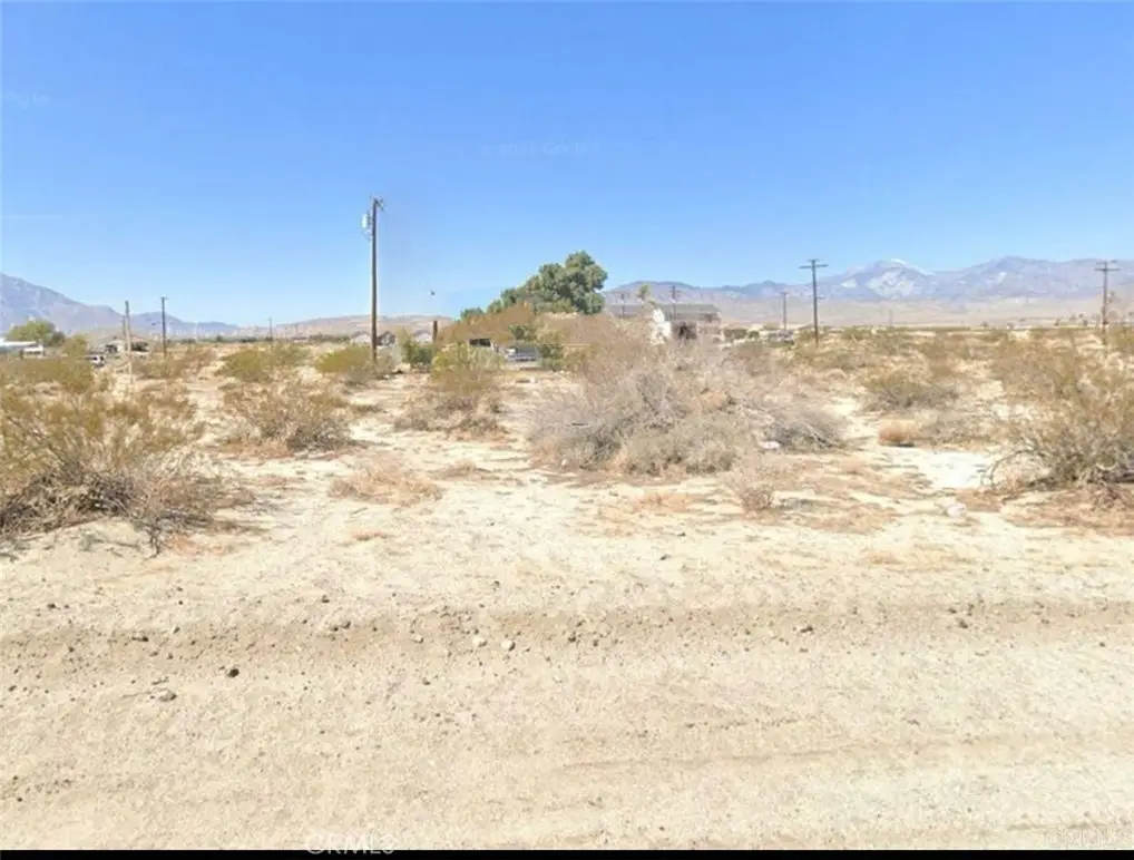 13075 Little Morongo Road, Desert Hot Springs, CA 92240 - #1