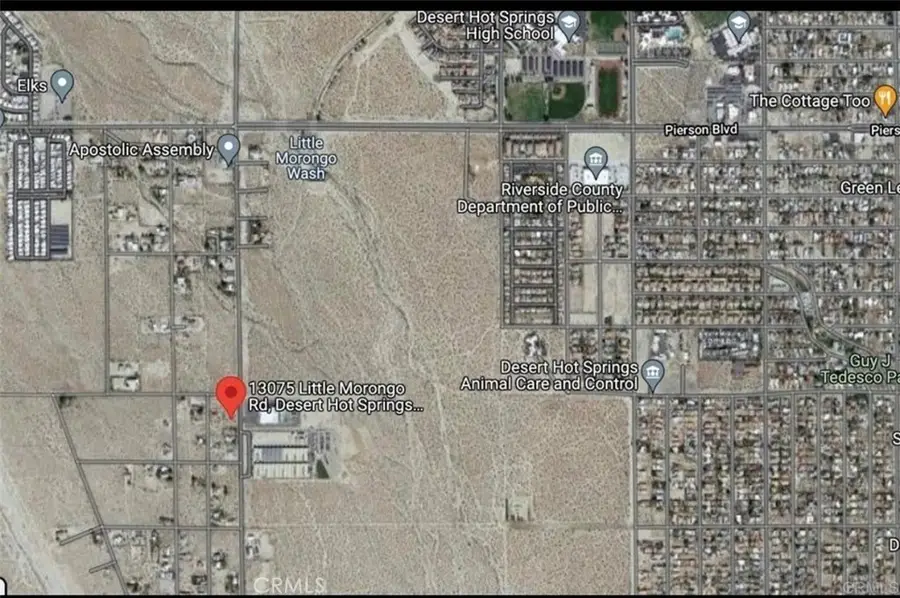 13075 Little Morongo Road, Desert Hot Springs, CA 92240 - #3