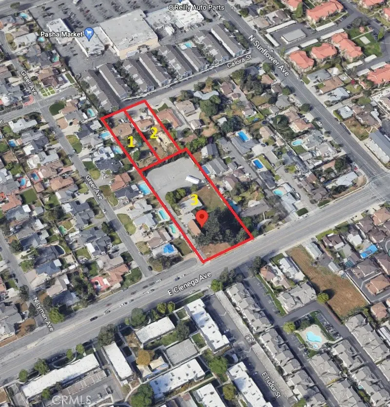 1389 N Sunflower Avenue, Covina, CA 91724 - #2
