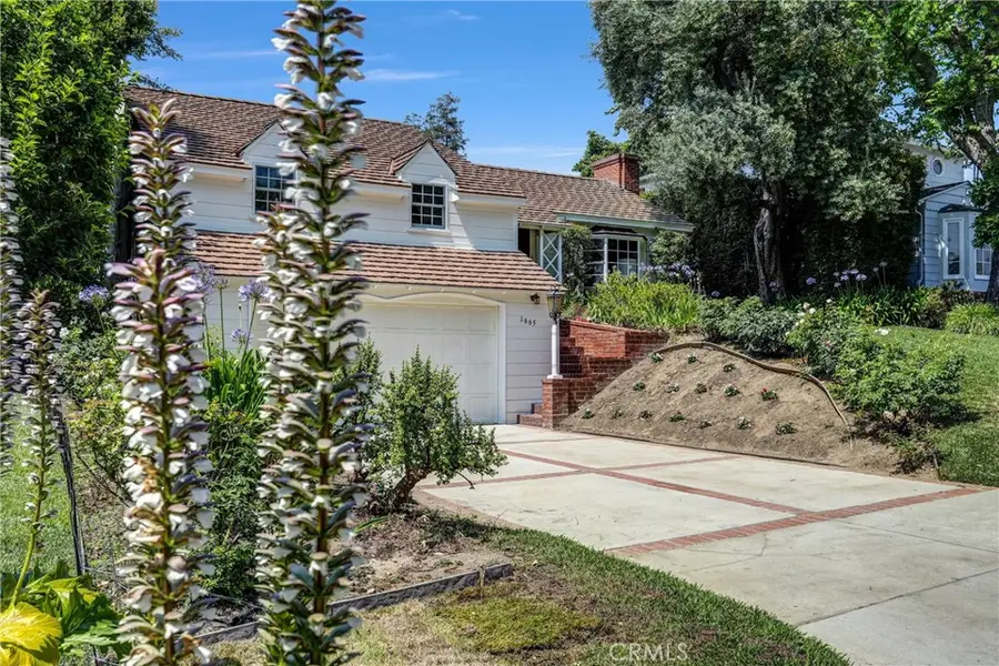 1665 Lorain Road, San Marino, CA 91108 - #3