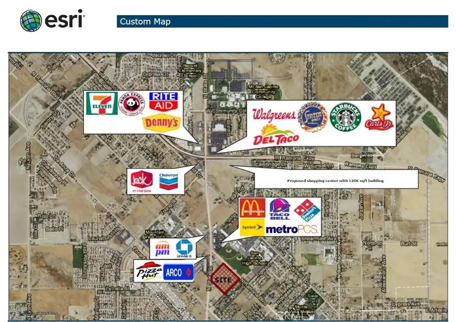 0 N State Rd/n Ramona Blvd, San Jacinto, CA 92583 - Image #2