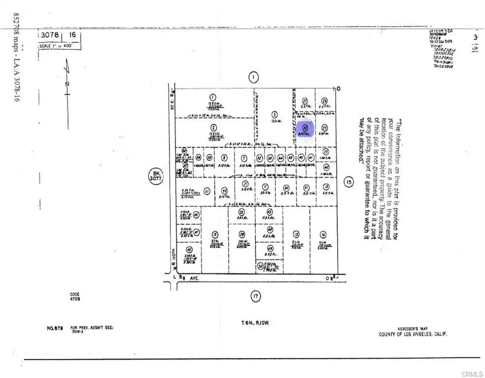 0 Vac/vic Avenue N10/114 Ste, Palmdale, CA 93591 - #1