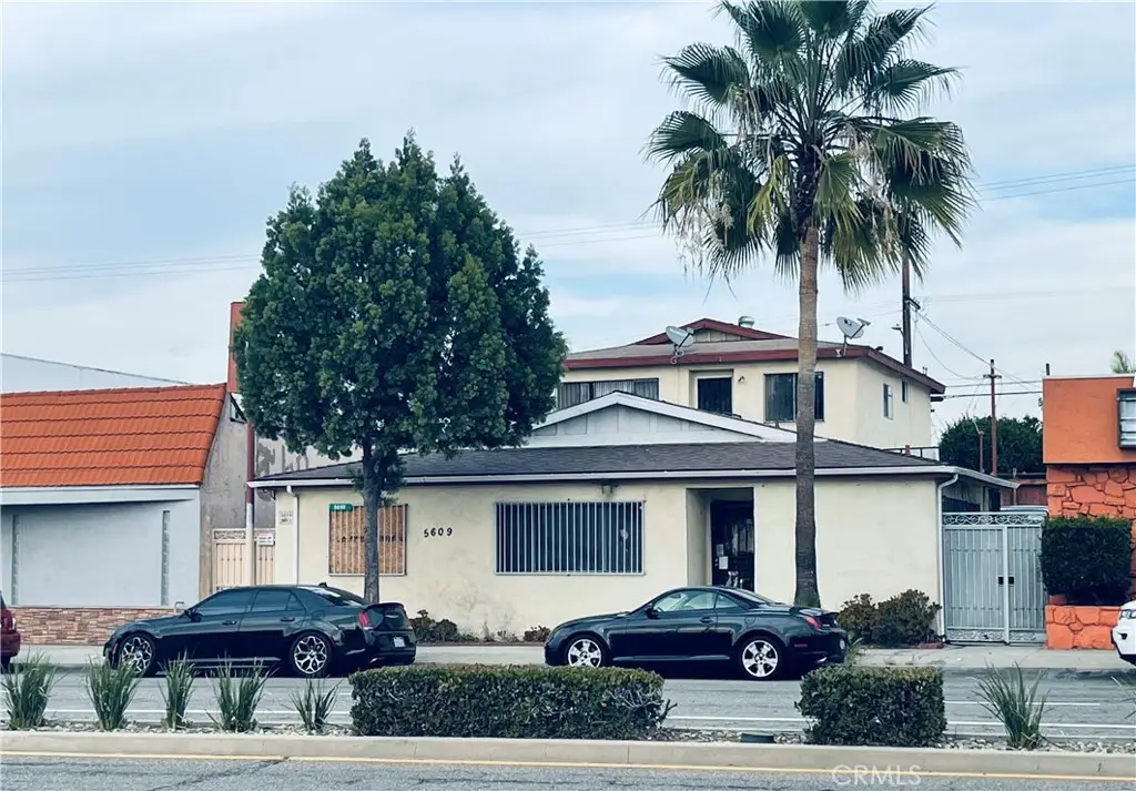 5609 E Beverly Boulevard, East Los Angeles, CA 90022 - #1