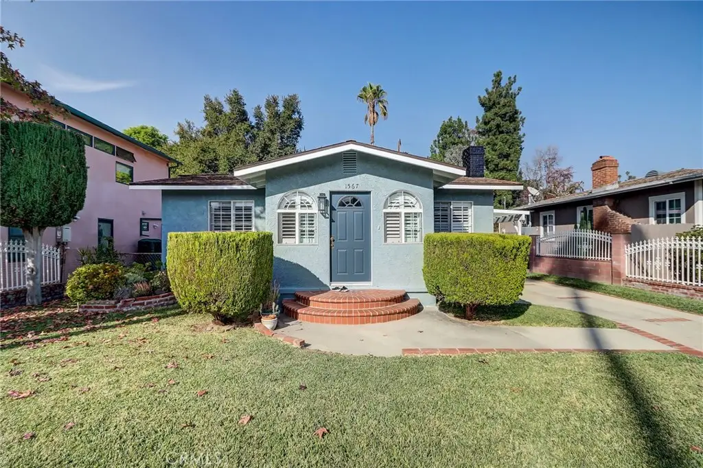 1567 Fair Park Avenue, Eagle Rock, CA 90041 - Image #1