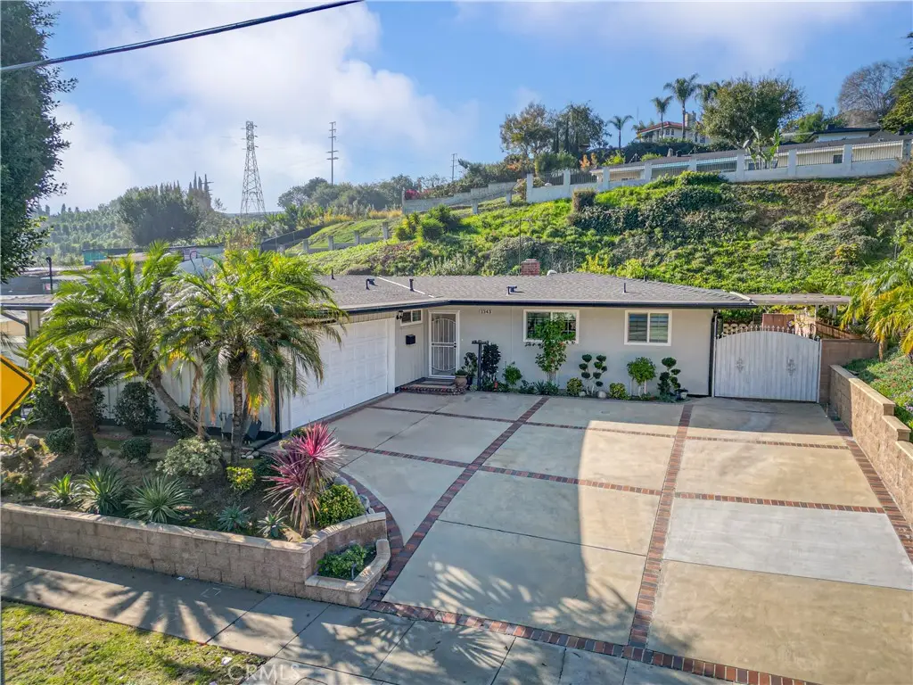 1343 S Garfield, Monterey Park, CA 91754 - #1