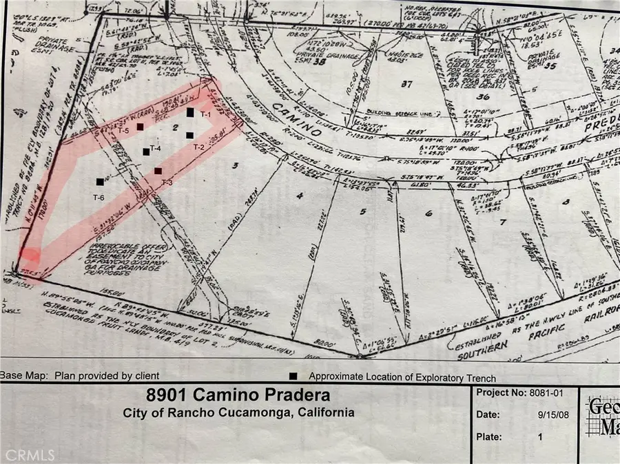 0 Camino Predera, Rancho Cucamonga, CA 91730 - #2