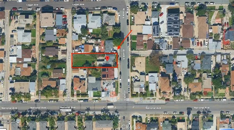 928 S 40th, San Diego, CA 92113 - #3