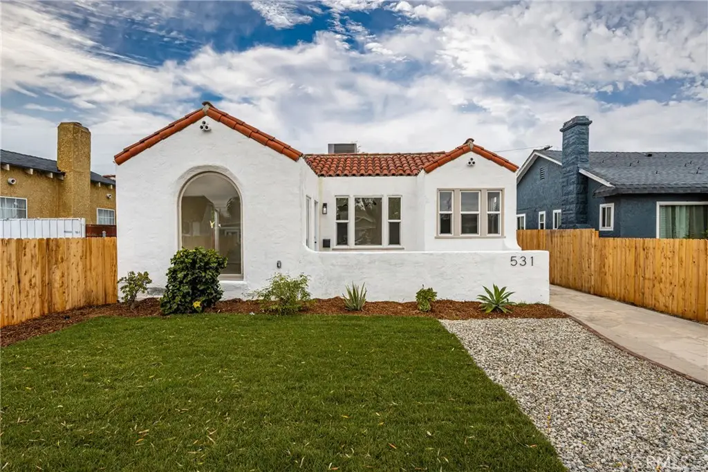 531 W 107th, Los Angeles, CA 90044 - #1