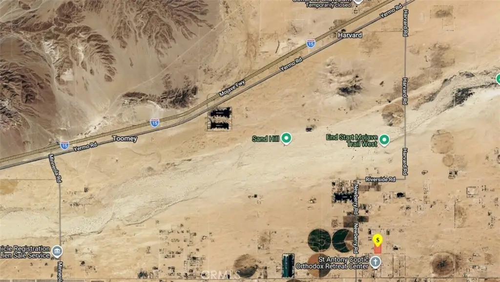 0 Newberry Rd, Newberry Springs, CA 92365 - #1
